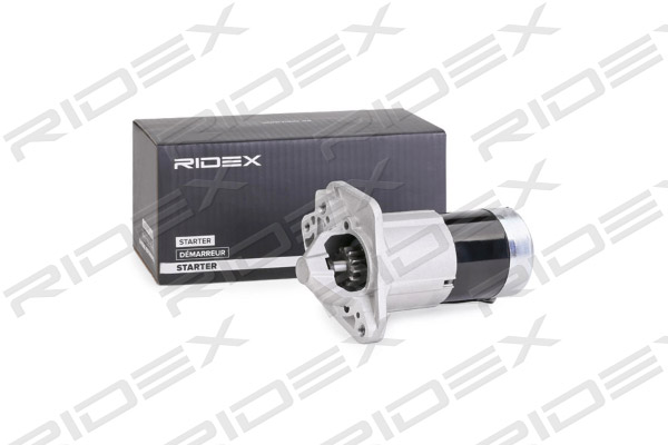 Starter 2S0084 RIDEX