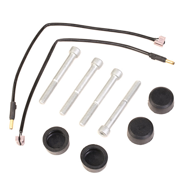 Set placute frana,frana disc 402B1305 RIDEX