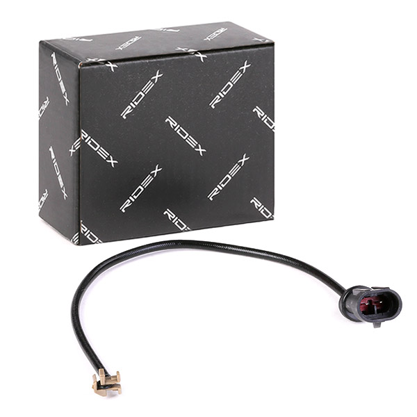 Senzor de avertizare,uzura placute de frana 407W0153 RIDEX