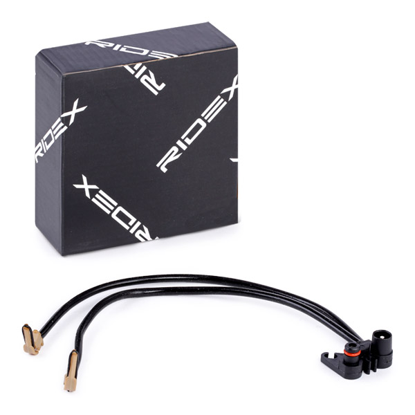 Senzor de avertizare,uzura placute de frana 407W0158 RIDEX