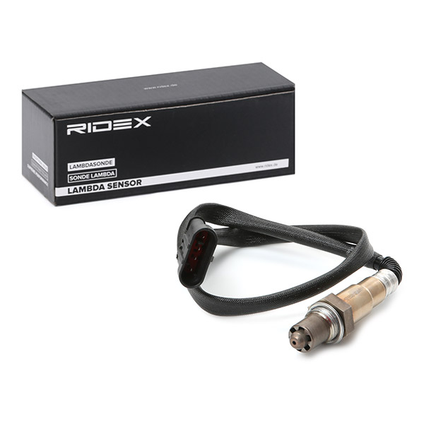 Sonda Lambda 3922L0025 RIDEX