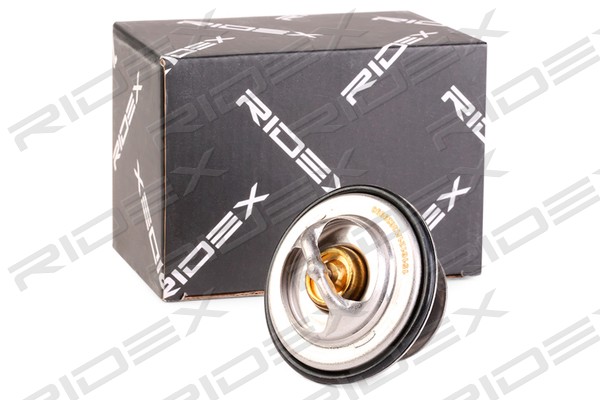 Termostat,lichid racire 316T0087 RIDEX