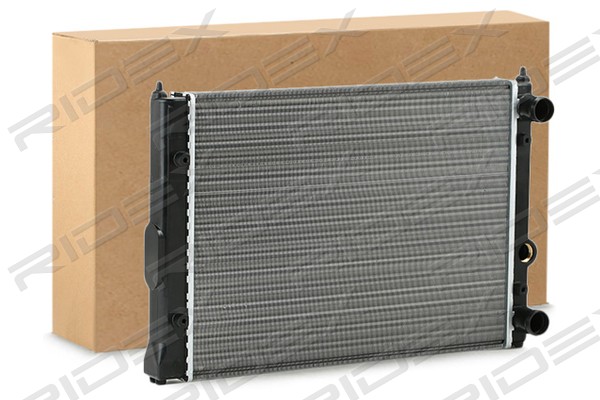 Radiator, racire motor 470R0443 RIDEX