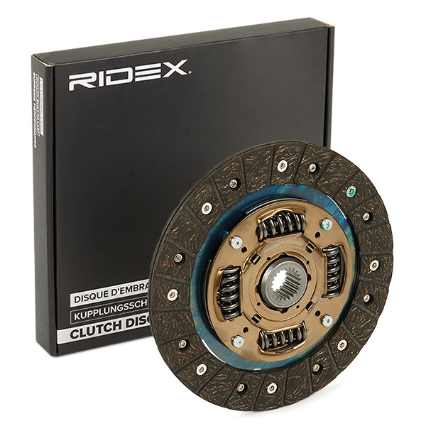 Disc ambreiaj 262C0049 RIDEX