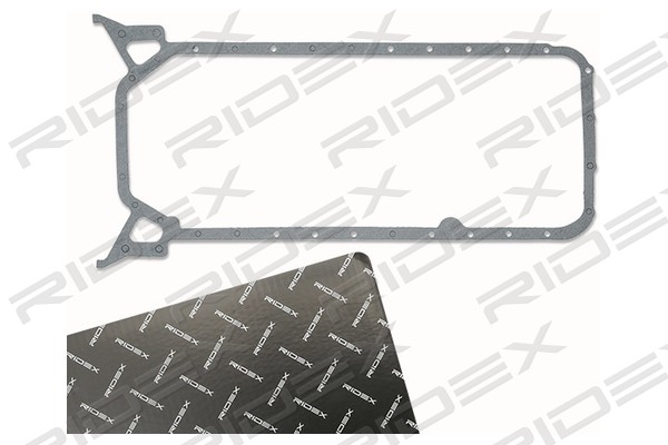 Garnitura baie ulei 455G0051 RIDEX