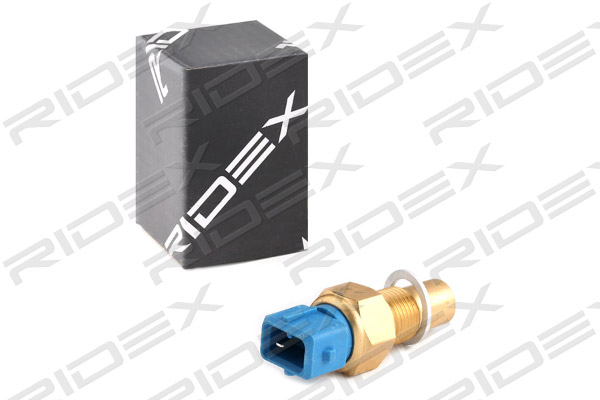 Senzor,temperatura lichid de racire 830C0073 RIDEX