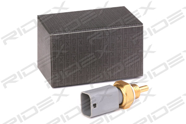 Senzor,temperatura lichid de racire 830C0074 RIDEX