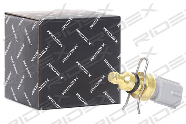 Senzor,temperatura lichid de racire 830C0075 RIDEX