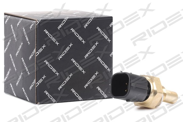 Senzor,temperatura lichid de racire 830C0076 RIDEX