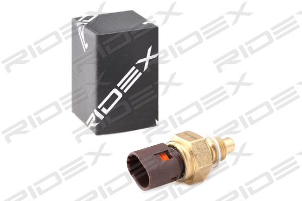 Senzor,temperatura lichid de racire 830C0079 RIDEX
