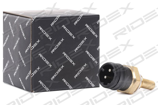 Senzor,temperatura lichid de racire 830C0082 RIDEX