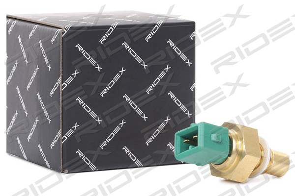Senzor,temperatura lichid de racire 830C0083 RIDEX