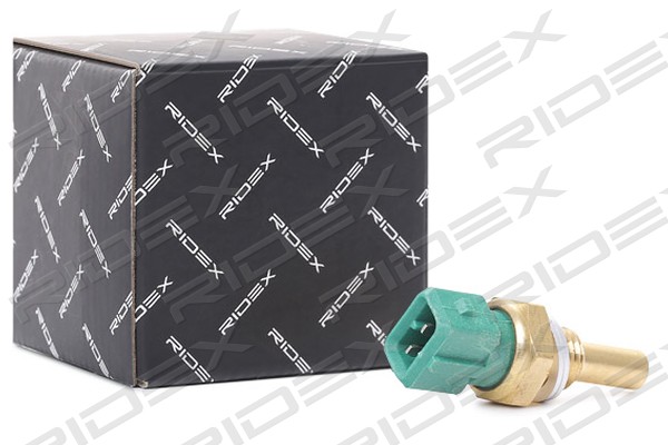 Senzor,temperatura lichid de racire 830C0089 RIDEX
