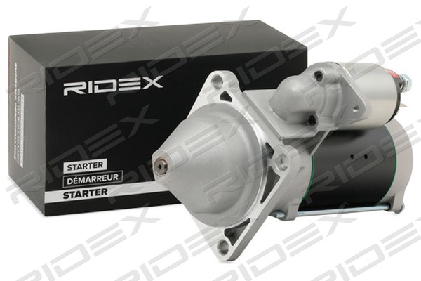 Starter 2S0316 RIDEX