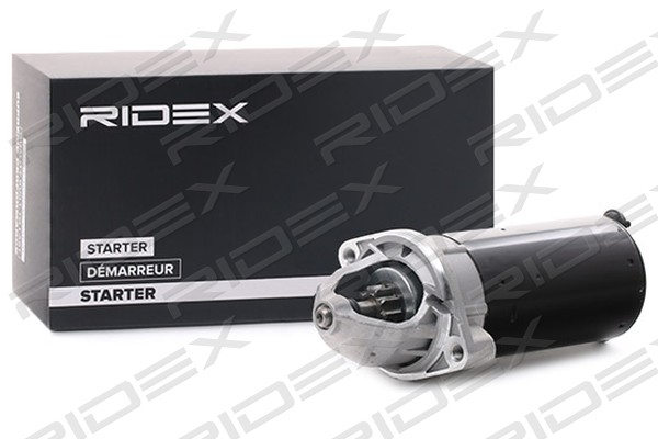 Starter 2S0350 RIDEX