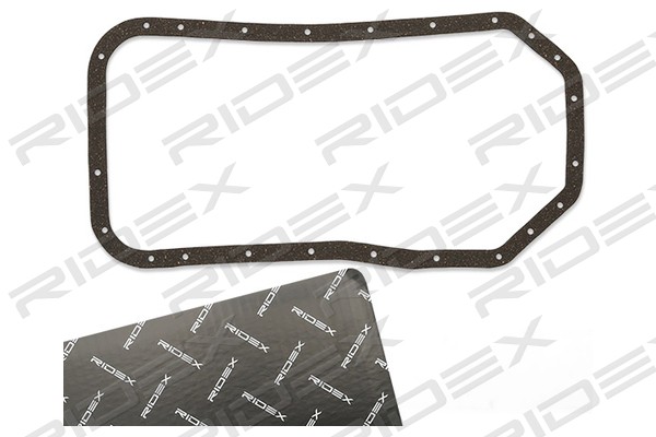 Garnitura baie ulei 455G0069 RIDEX