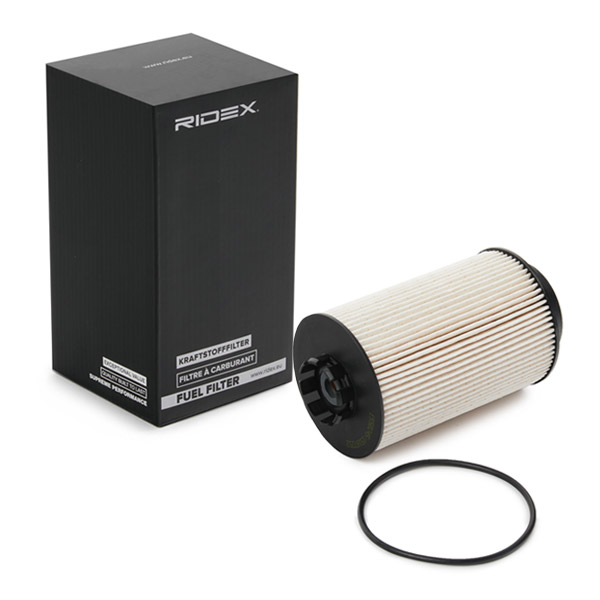Filtru combustibil 9F0288 RIDEX