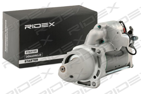 Starter 2S0442 RIDEX