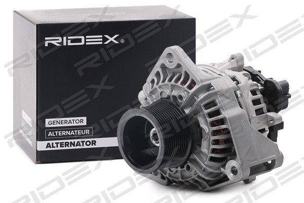 Generator / Alternator 4G0841 RIDEX