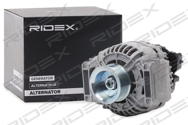 Generator / Alternator 4G0933 RIDEX