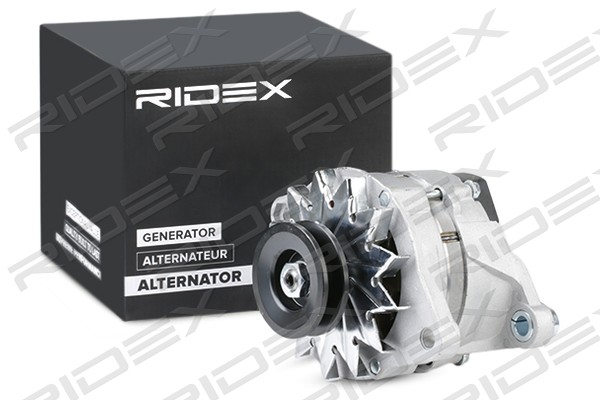 Generator / Alternator 4G1041 RIDEX