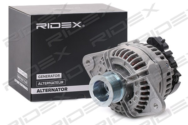 Generator / Alternator 4G1063 RIDEX