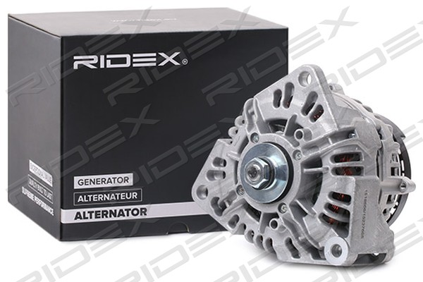 Generator / Alternator 4G1064 RIDEX