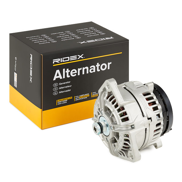 Generator / Alternator 4G1083 RIDEX
