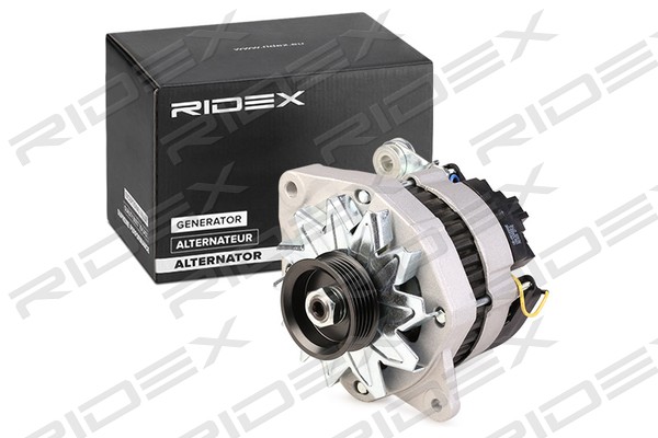 Generator / Alternator 4G1089 RIDEX