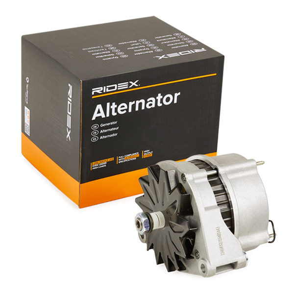 Generator / Alternator 4G1134 RIDEX