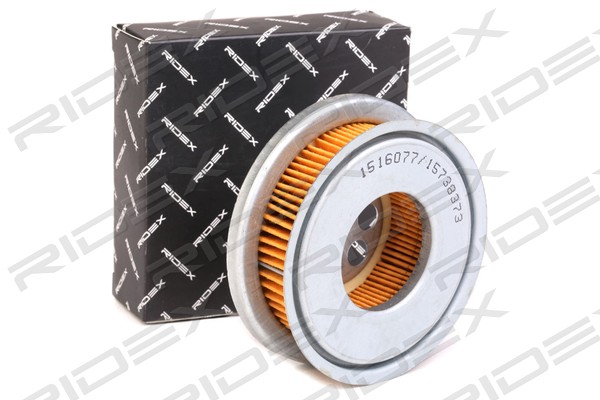 Filtru hidraulic, sistem directie 417H0004 RIDEX