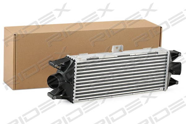 Intercooler, compresor 468I0129 RIDEX