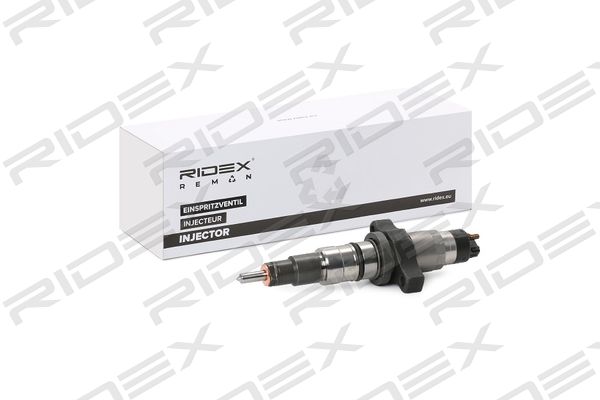 Injector 3902I0180R RIDEX