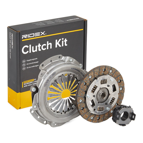 Set ambreiaj 479C2930 RIDEX