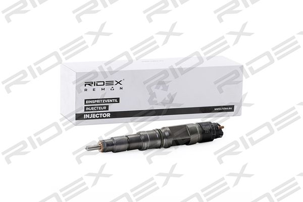 Injector 3902I0344R RIDEX