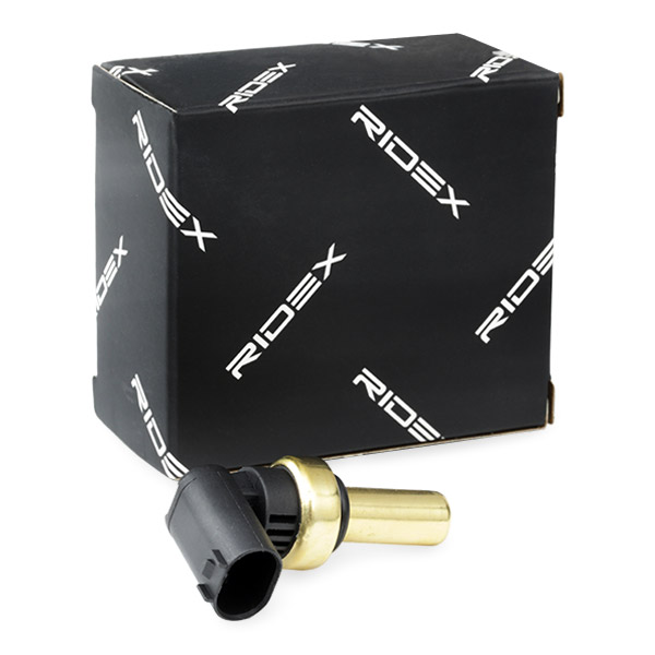 Senzor,temperatura lichid de racire 830C0102 RIDEX