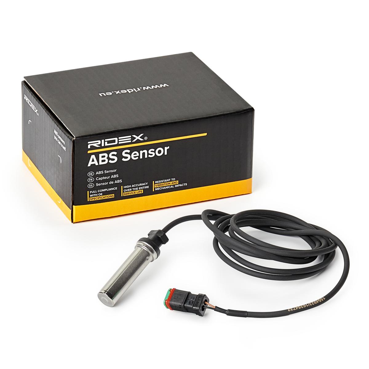 Senzor,turatie roata 412W1418 RIDEX