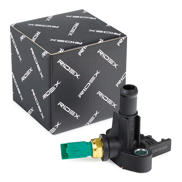 Senzor,temperatura lichid de racire 830C0106 RIDEX