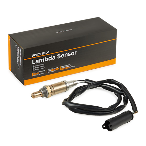 Sonda Lambda 3922L0686 RIDEX