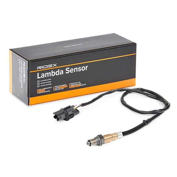 Sonda Lambda 3922L0964 RIDEX