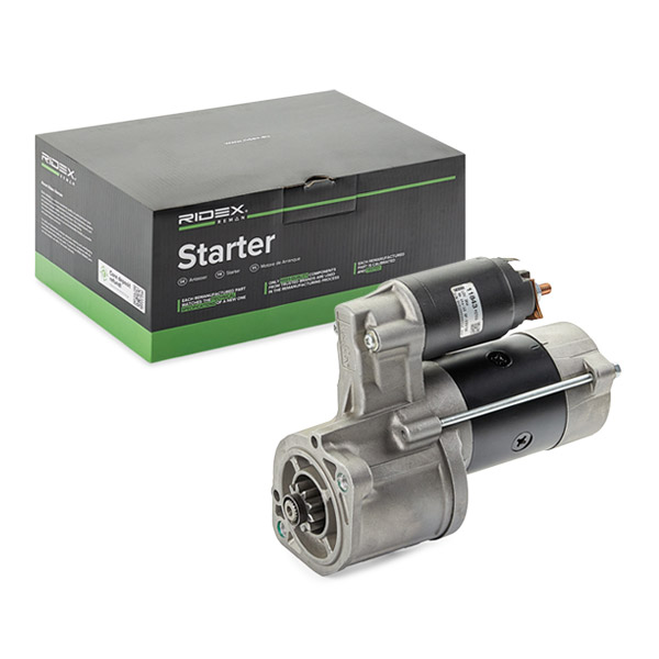 Starter 2S0014R RIDEX