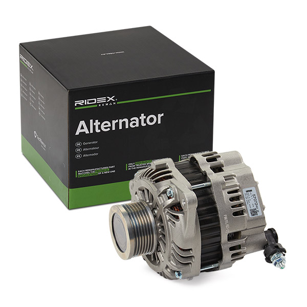 Generator / Alternator 4G0280R RIDEX