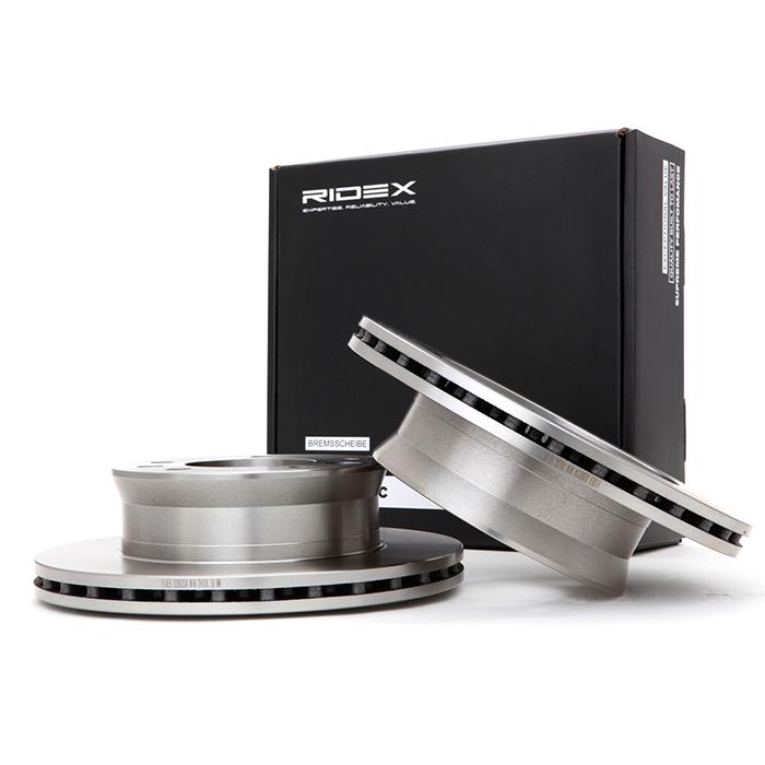 Disc frana 82B0234 RIDEX