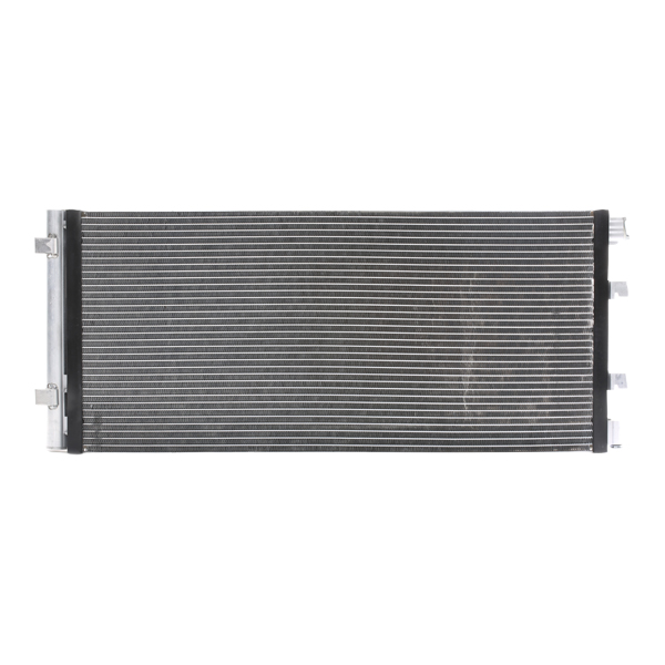 Condensator, climatizare 448C0137 RIDEX