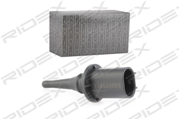 Senzor,temperatura exterioara 1186S0005 RIDEX