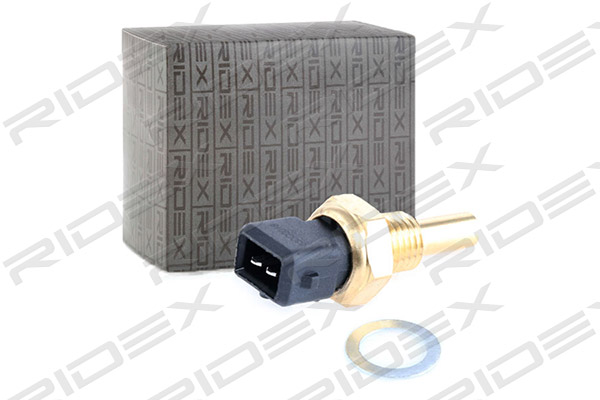 Senzor,temperatura lichid de racire 830C0018 RIDEX