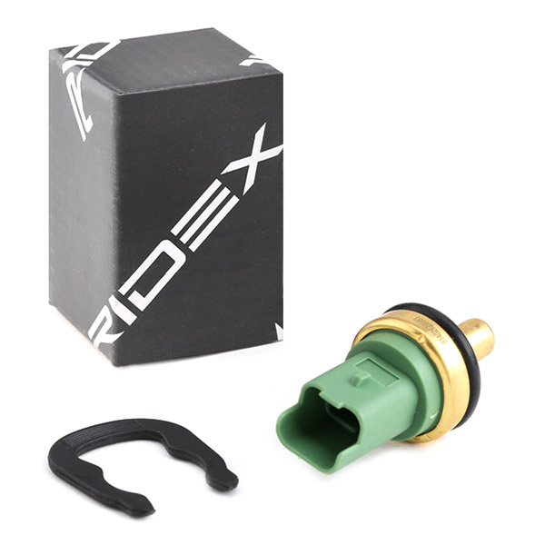 Senzor,temperatura lichid de racire 830C0008 RIDEX