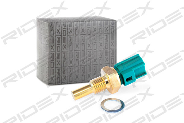 Senzor,temperatura lichid de racire 830C0005 RIDEX
