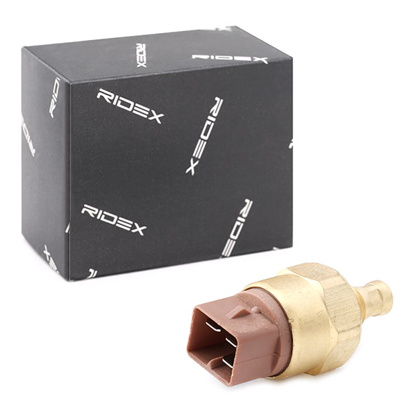 Senzor,temperatura lichid de racire 830C0067 RIDEX