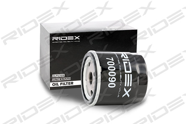 Filtru ulei 7O0090 RIDEX